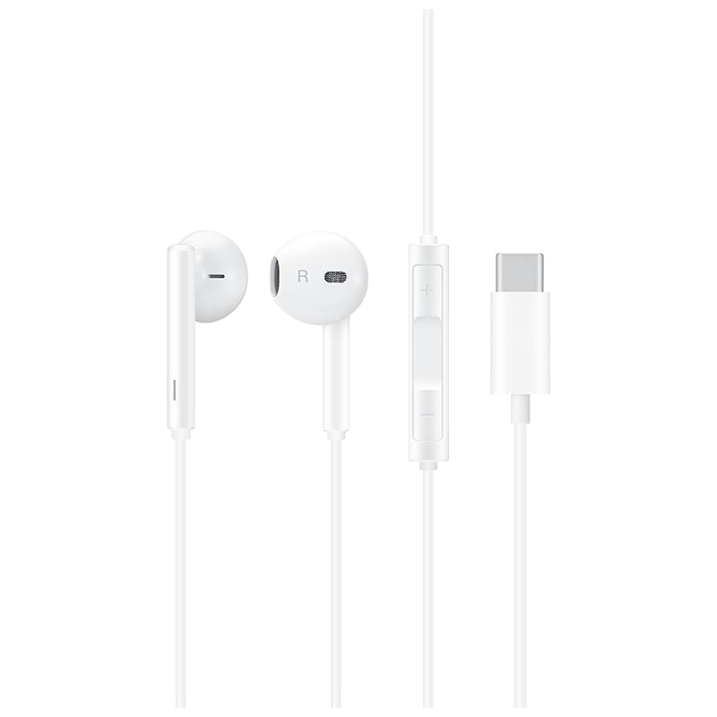 華為經典耳機(usb type-c版)